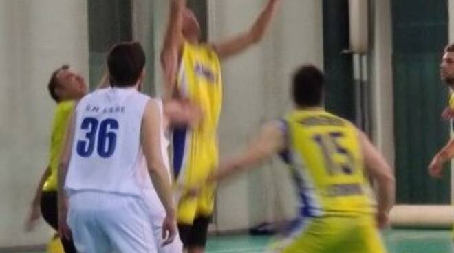 BASKET SECOND LEAGUE UISP - Siderea Basket Legnano…..Playoff, ad un passo dalla promozione in First League.