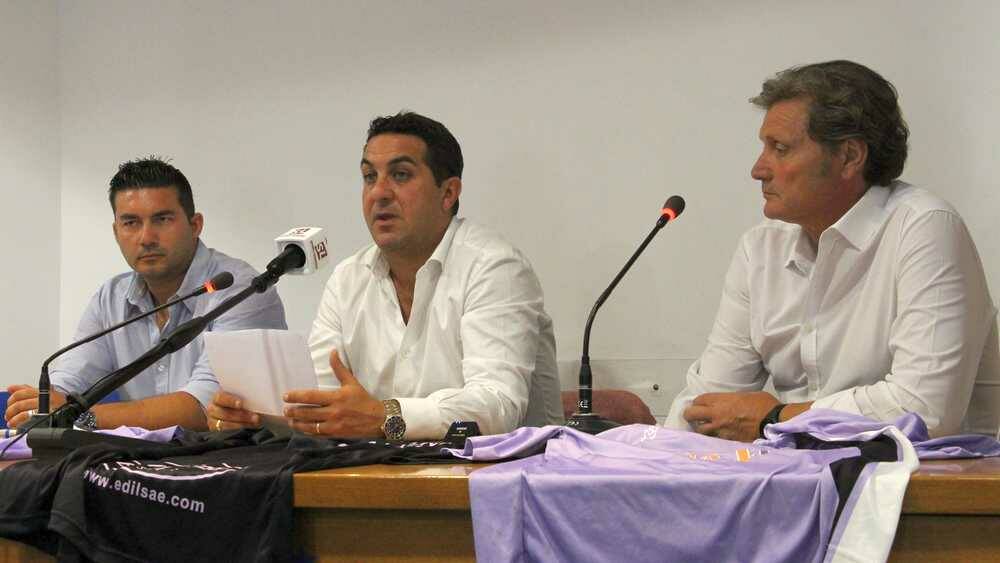 Conferenza Stampa Legnano Calcio