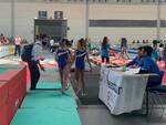  Ginnastica Artistica Femminile Serie D LC Allieve Rimini