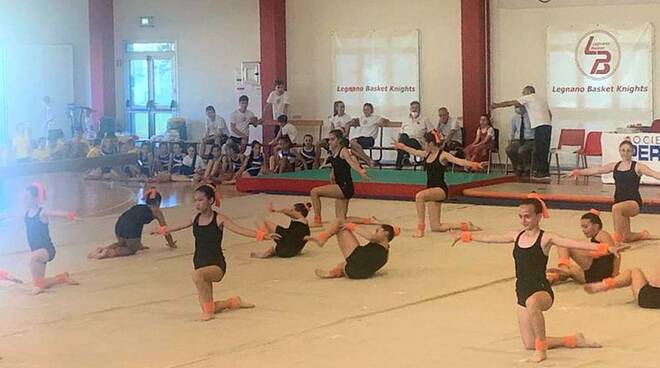 Ginnastica Perseverant Legnano