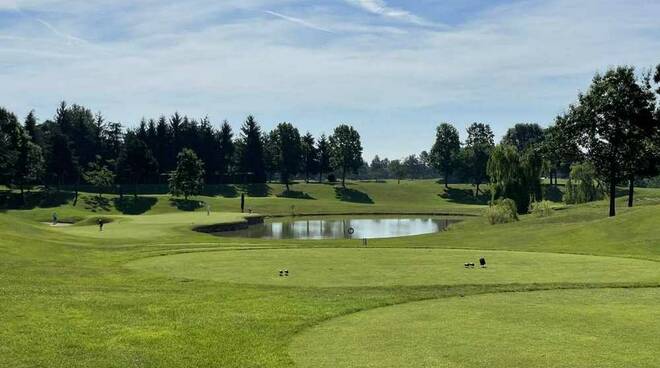 Golf Club Le Robinie