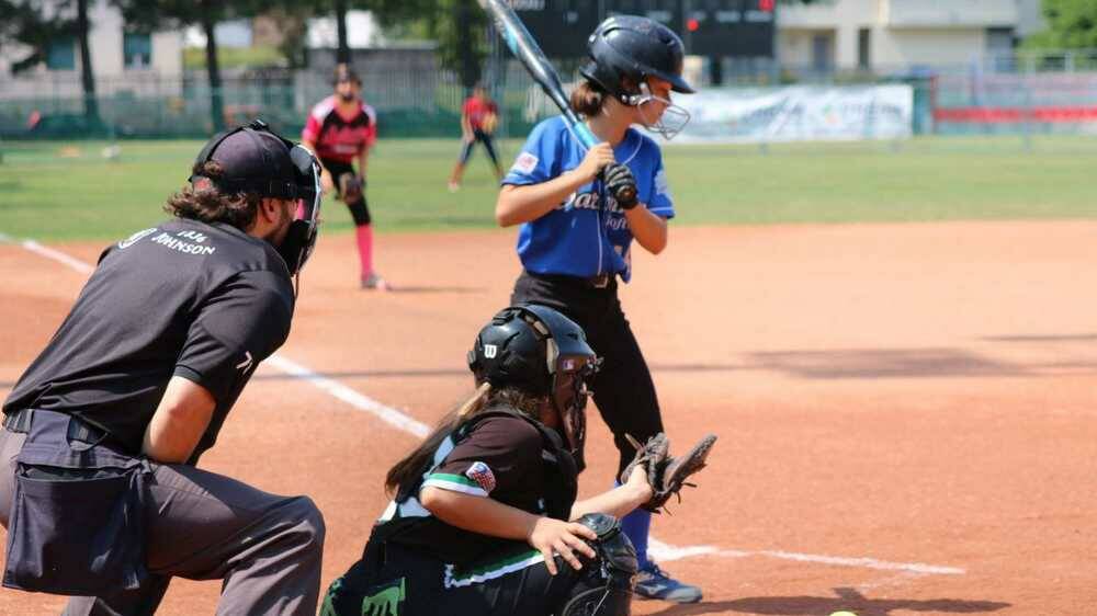 Nazionale Under 14 Softball Legnano