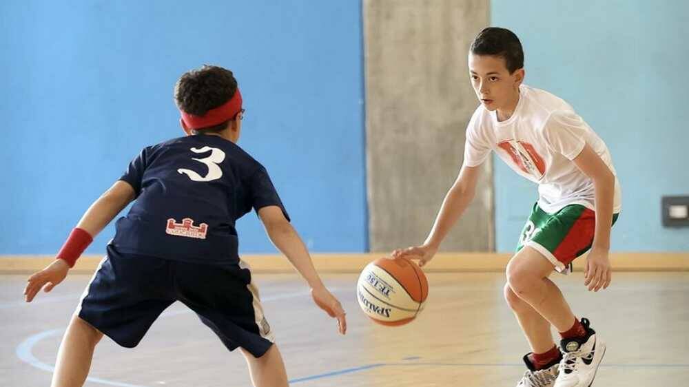 Torneo delle Contrade 2022 minibasket