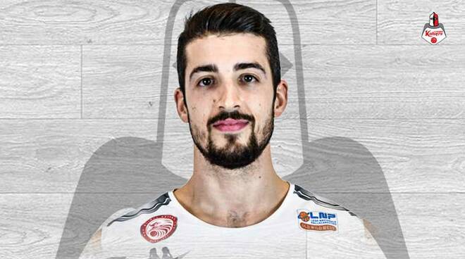 Luca Antonietti Knights Legnano