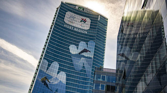 Palazzo Regione Lombardia