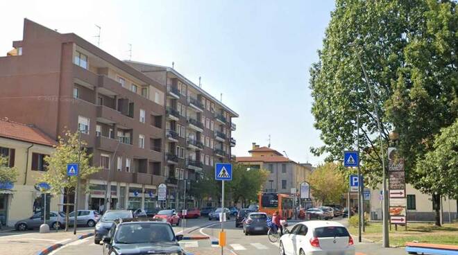 Piazza del Popolo Legnano