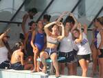 Rari Nantes Legnano ai Campionati Italiani di Nuoto Sincronizzato
