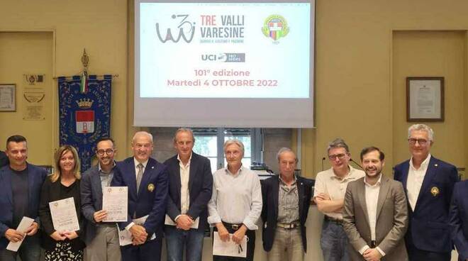 Tre Valli Varesine 2022