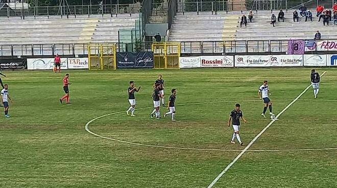 Legnano – Pinerolo 3-0