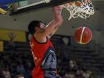 Basket Golfo Piombino - Knights Legnano 74-93