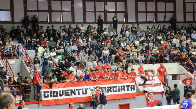 Knights Legnano-Basket Montecatini 67-64