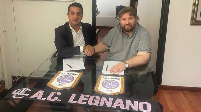 A.C. Legnano cessione