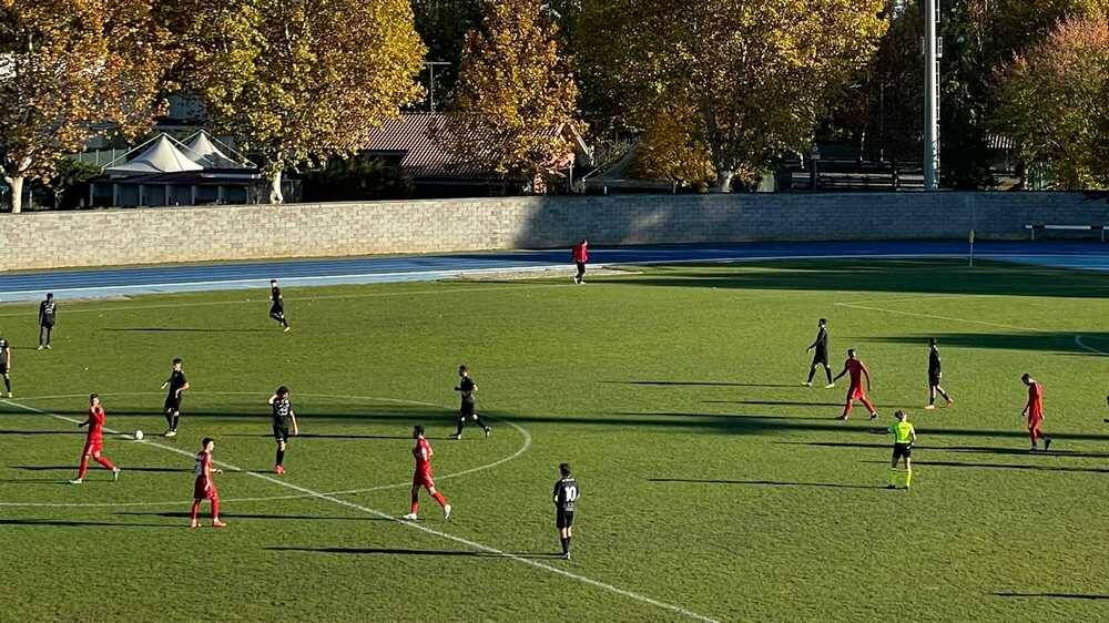 Chieri-Legnano 2-1