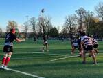 Rugby Milano - Rugby Parabiago 22-21