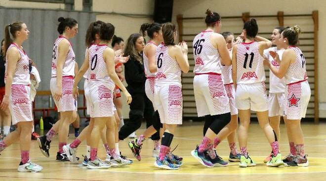ABA Pink Serie C
