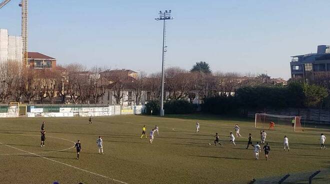 Pinerolo-Legnano 2-1