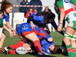 Rugby Parabiago Women - Benetton Rugby Treviso 13 - 12