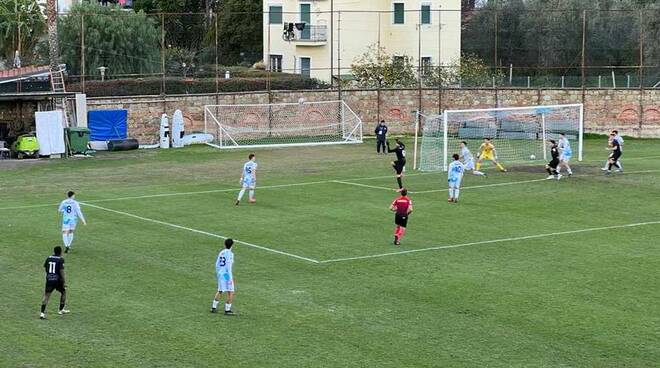 Sanremese-Legnano 2-0