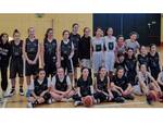 Bulldog Basket Canegrate Under 15 femminile