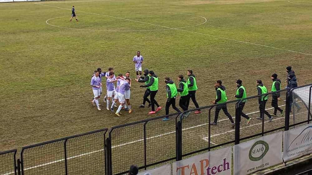 Legnano-Derthona 2-0