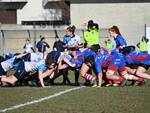 Rugby Parabiago Women - Valsugana Rugby Padova 0 - 114