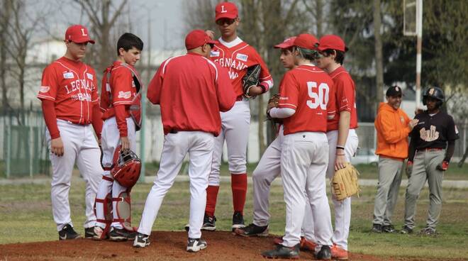 Legnano Baseball