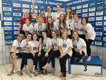 Rari Nantes Legnano Campionati Italiani Nuoto Sincronizzato Master Verona 2023