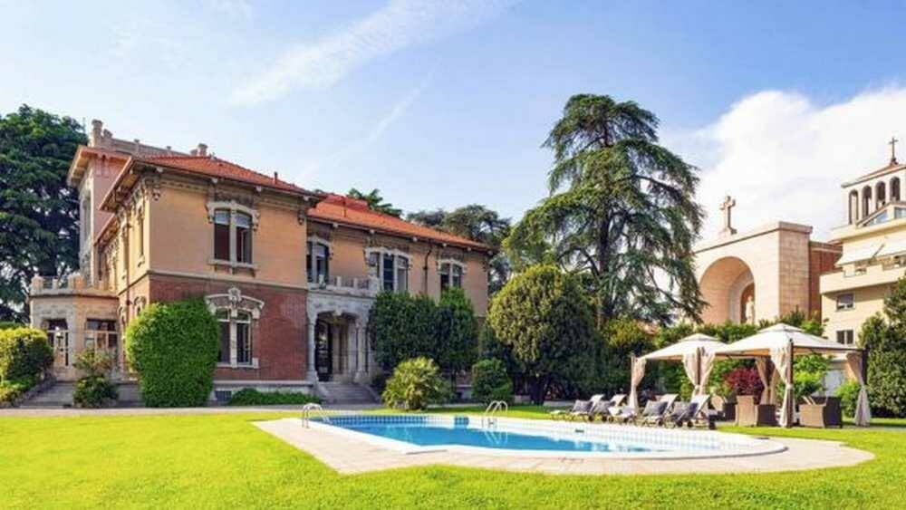 Villa Ida Lampugnani Gajo Parabiago