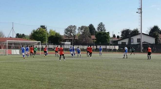 C.G.S.V.O. - San Giuseppe Arese Calcio 5-0
