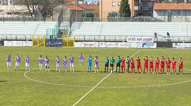 Legnano - Chieri 2-1