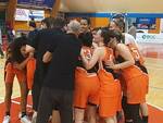 Basket Canegrate-Magika Castel San Pietro Bologna 53-52