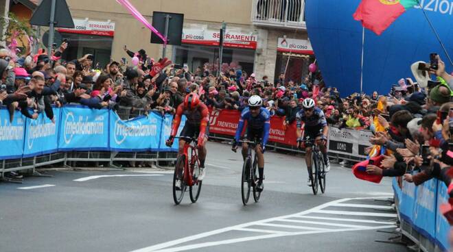 Cassano Magnago Giro d'Italia