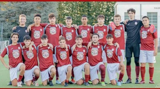 F.C. Parabiago Juniores Provinciali 2022/23