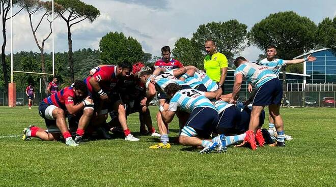 S.S. Lazio Rugby 1927 - Rugby Parabiago 1948 38-19