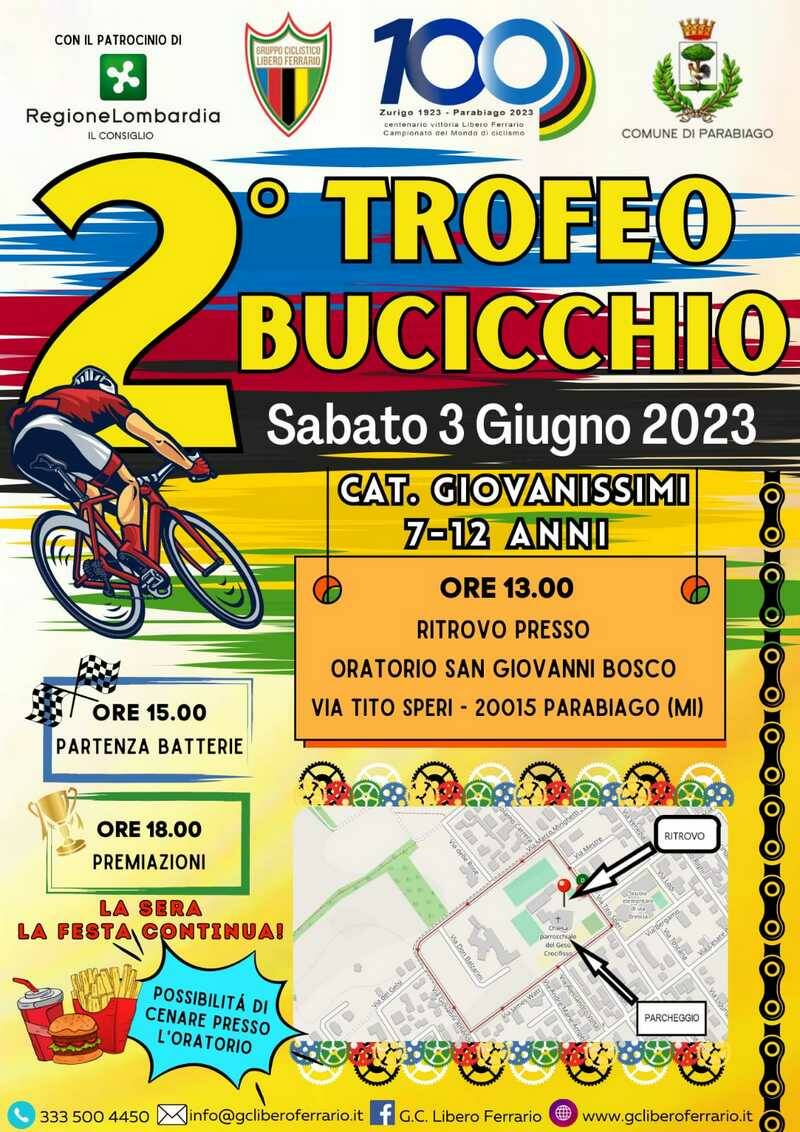 Trofeo Bucicchio 2023
