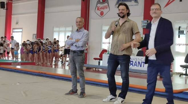 Ginnastica Perseverant Legnano