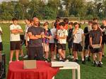 Premiazione 2009 Canegrate Calcio