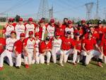 Legnano Baseball - Bovisio Masciago 17-9