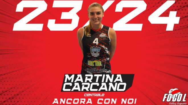 Martina Carcano