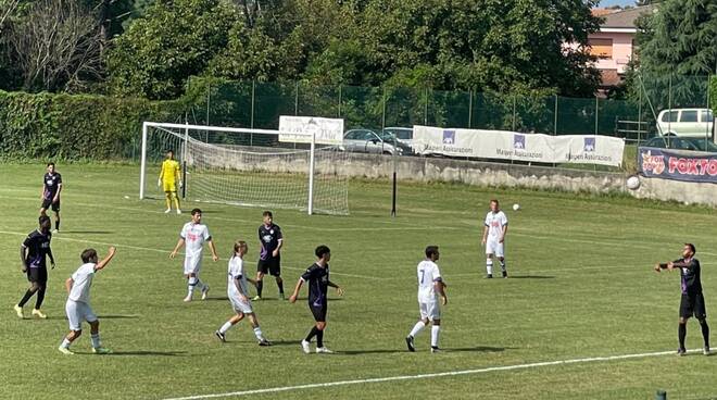 Alta Brianza-Legnano 0-1