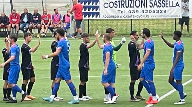 Casatese-Legnano 1-0