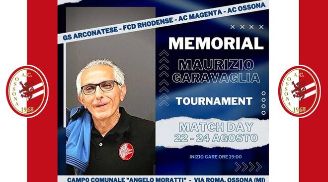 Memorial Maurizio Garavaglia