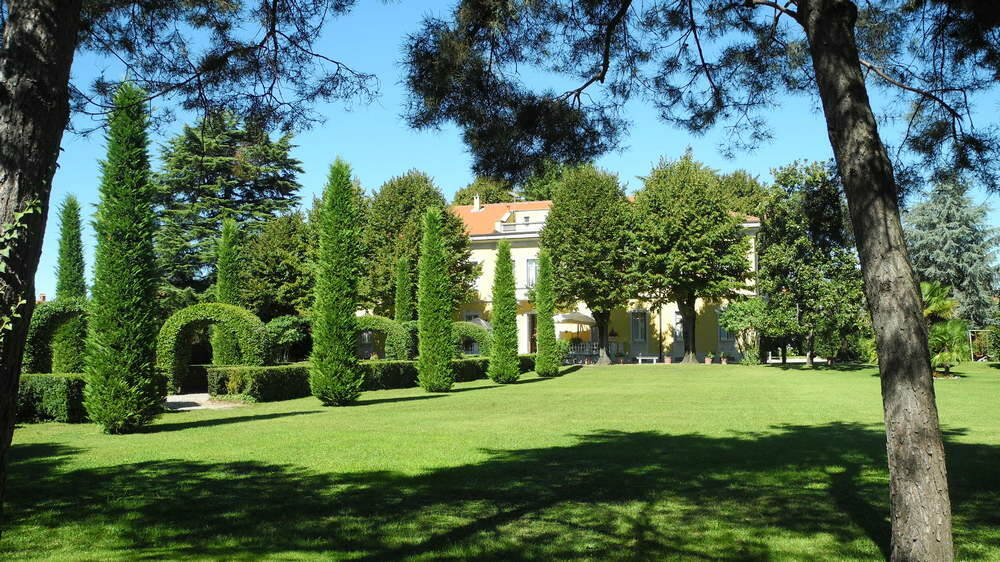 Villa Verganti Veronesi Inveruno