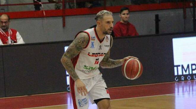 Knights Legnano-Pielle Livorno 74-77