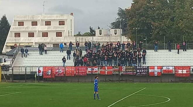 Legnano-Piacenza 1-0