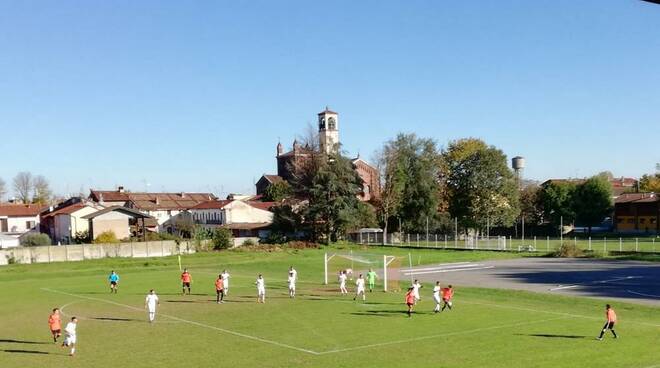 Polisportiva Albairate Calcio - C.G.S.V.O. 2-1