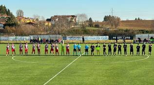 Casatese-Legnano 1-1