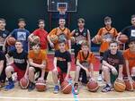 Bulldog Basket Canegrate squadre giovanili maschili