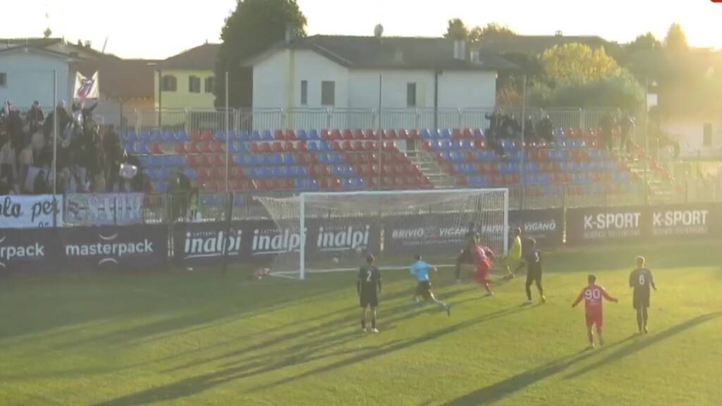 Varesina-Legnano 3-0