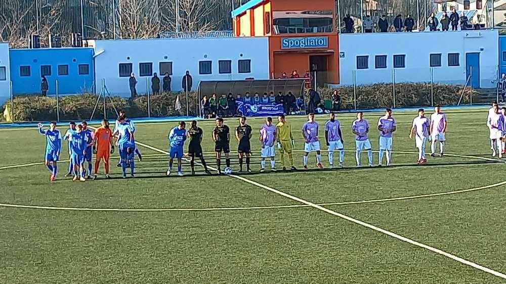Folgore Caratese-Legnano 2-1